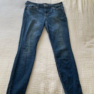 Joes Jeans ankle skinny